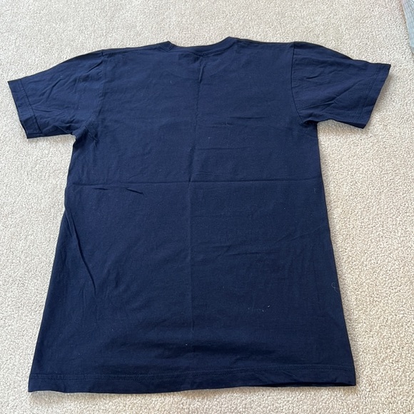 Muscles and donuts ‘puppies, donuts & naps oh my’ graphic t shirt - Picture 6 of 6